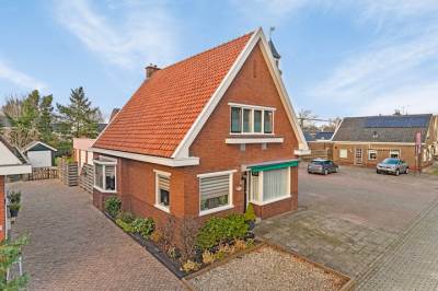 Woning Zuiderdiep 83 2e Exloërmond