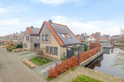 Woning Strandloper 65 Lemmer