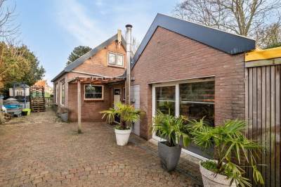 Woning Sluisjesdijk 5 Piershil