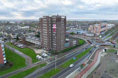 Woning P C Hooftstraat 79 Hellevoetsluis