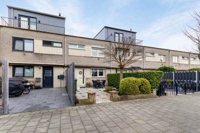 Woning Oudedijkse Schiekade 33B Rotterdam