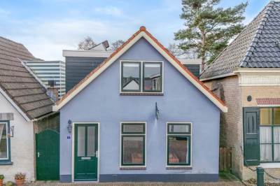 Woning Dorpsstraat 17 Berkenwoude
