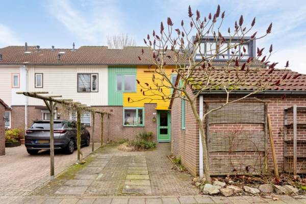 Woning Eindhovensingel 294 Arnhem