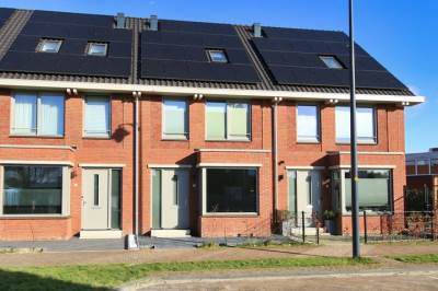 Woning Robert Kochstraat 53 Badhoevedorp