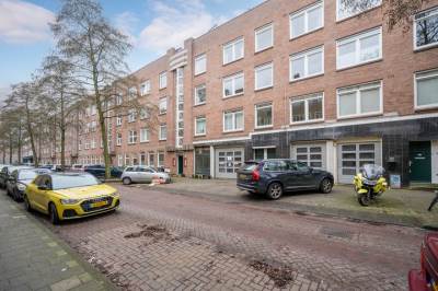 Woning Bronckhorststraat 282 Amsterdam