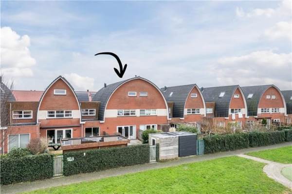 Woning J. Roodenburghstraat 27 Assendelft