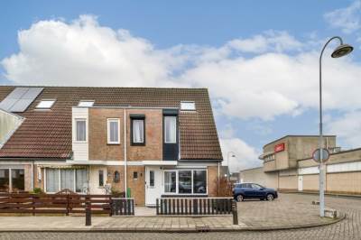 Woning Muiderbos 1 Hoofddorp