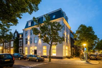 Woning Van 't Hofflaan 16C Amsterdam