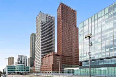 Woning Lage Zand 338 Den Haag