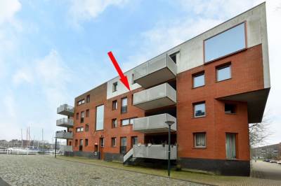 Woning 't Oude Sluisje 10 Hoorn (NH)