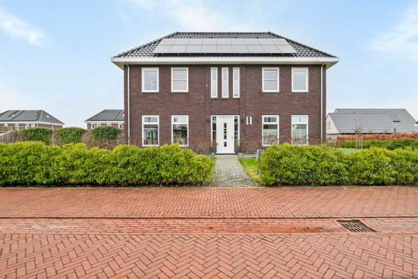 Woning Camminghastrjitte 21 Stiens