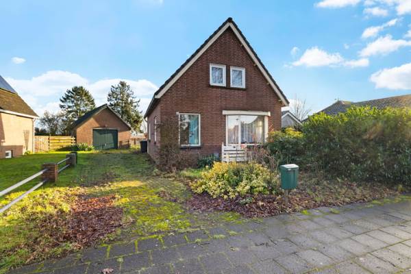 Woning Tramstraat 38 Schoonoord