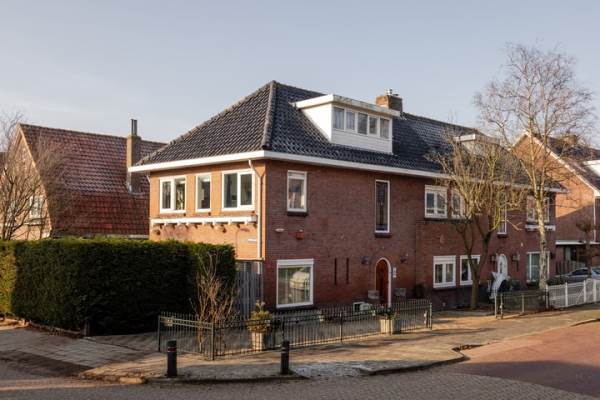 Woning Matthijs Sterklaan 2 Zwanenburg