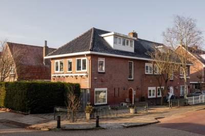 Woning Matthijs Sterklaan 2 Zwanenburg