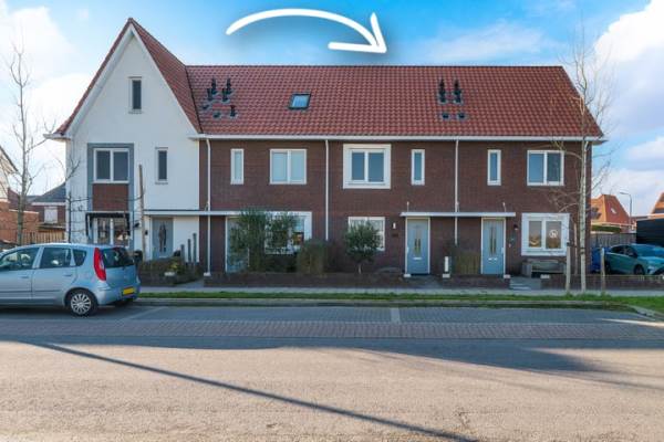 Woning Jazzroute 175 Middelburg