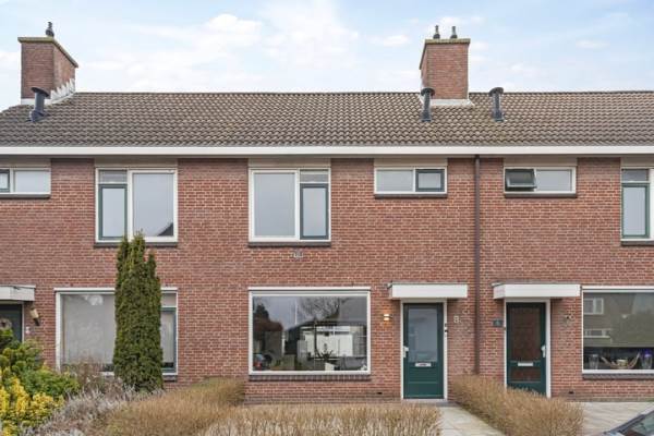 Woning Kruisstraat 8 Oosterhout (NB)