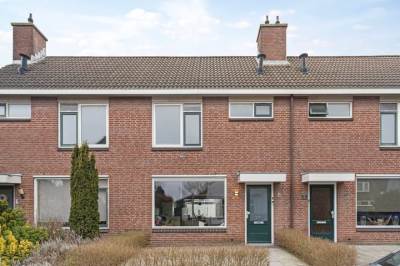 Woning Kruisstraat 8 Oosterhout (NB)