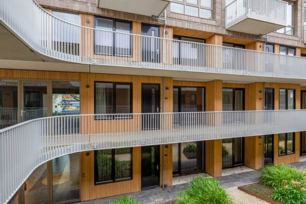 Woning Boezemweg 163R Rotterdam