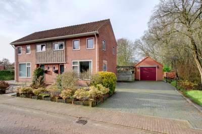 Woning Piekeniersweg 8 Heiligerlee
