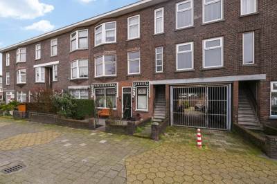 Woning De Melemstraat 13 Voorburg