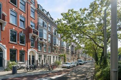 Woning Henegouwerlaan 36D Rotterdam