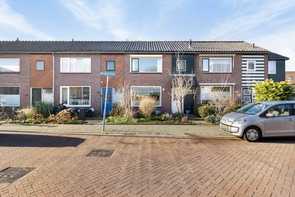 Woning Reigerstraat 35 Alphen aan den Rijn