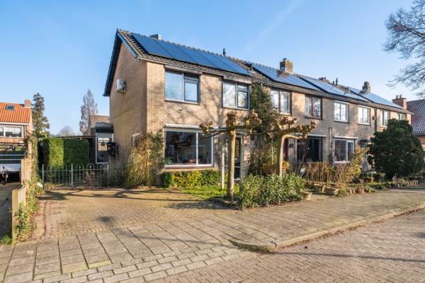 Woning Marmontweg 51 Austerlitz