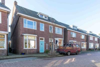 Woning Bandoengstraat 38 Enschede