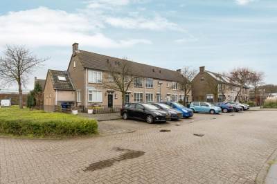 Woning Sweelinckplantsoen 43 Almere