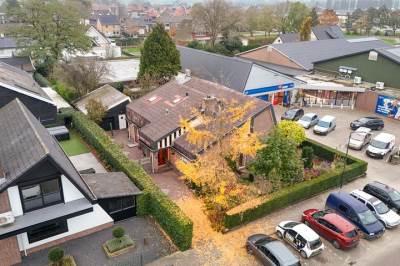 Woning Bagijnhof 17 Veen