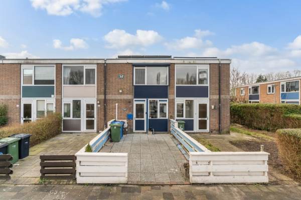 Woning Oberonhof 42 Hoogvliet Rotterdam