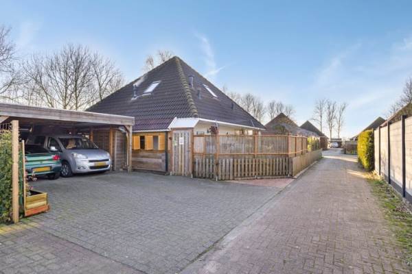 Woning Binnenweg 4 Nijeveen