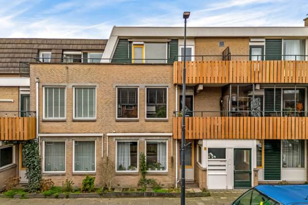 Woning Trijntje Kemp-Haanstraat 18 Beverwijk