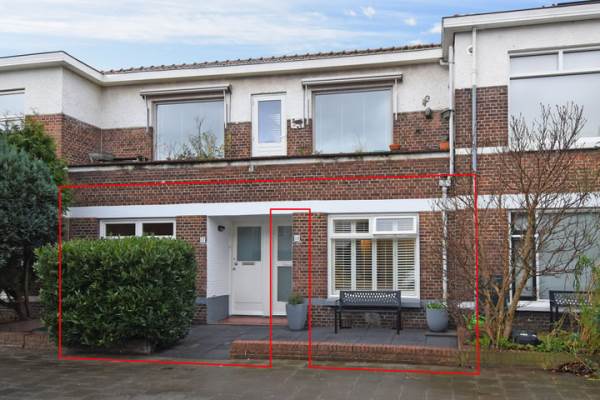 Woning Noordenburglaan 19 Voorburg