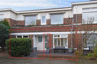 Woning Noordenburglaan 19 Voorburg