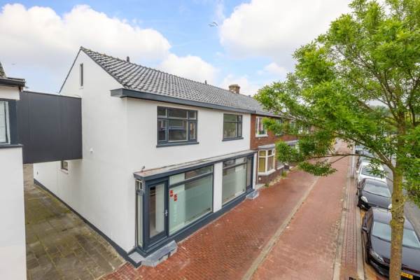 Woning Kanaalweg 22 Capelle aan den IJssel