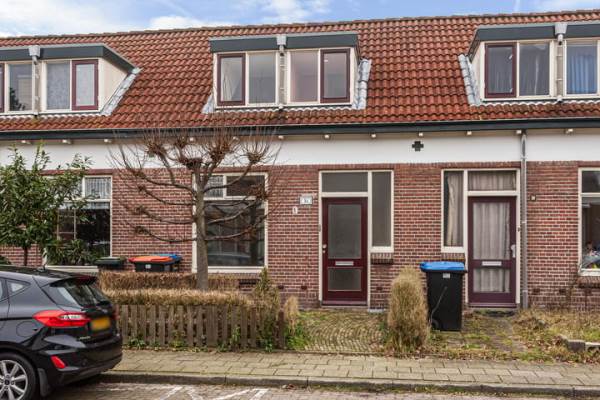Woning Sint Bonifaciusstraat 34 Amersfoort