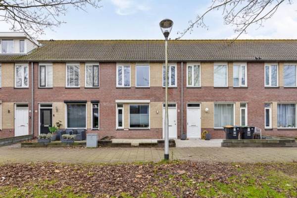 Woning Scarlattistraat 78 Tilburg