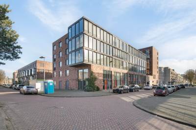 Woning W.G. Witteveenplein 107 Rotterdam