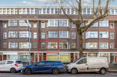 Woning Mathenesserweg 44B Rotterdam