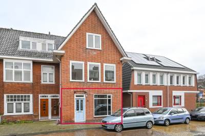 Woning Jac. van Looystraat 25 Haarlem