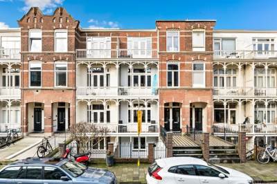 Woning Dirk Hoogenraadstraat 132 Den Haag