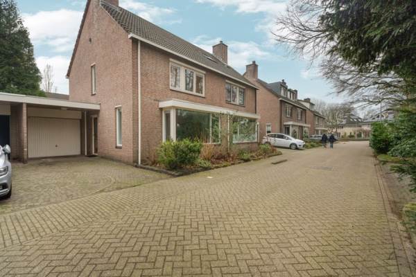 Woning Clara Wichmannlaan 12 Nijmegen