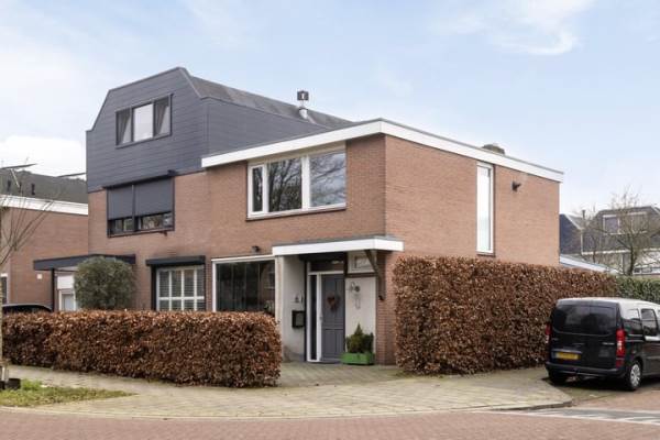 Woning Herman Moerkerklaan 12 Rosmalen
