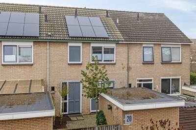 Woning Kwartellaan 20 Ulft