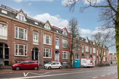 Woning Adelaarstraat 37BS Utrecht