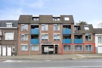 Woning Minderbroederssingel 5B Roermond
