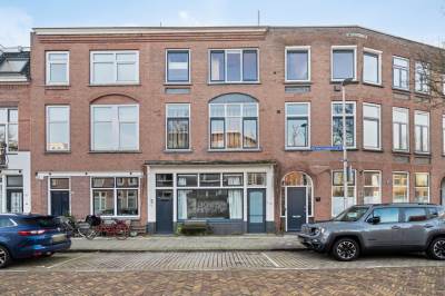 Woning Abel Tasmanstraat 19 Utrecht