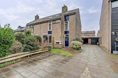 Woning Tuinfluiterstraat 123 Ermelo