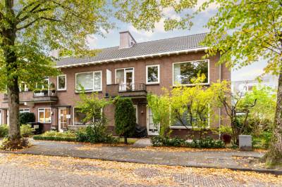 Woning Hofcampweg 15 Wassenaar